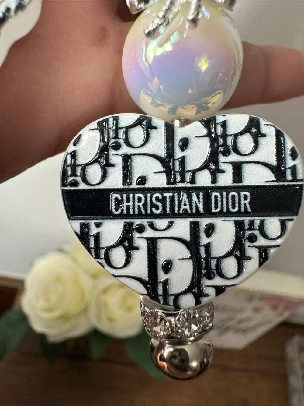 Fancy Key Chain/Bag Charm #P1139